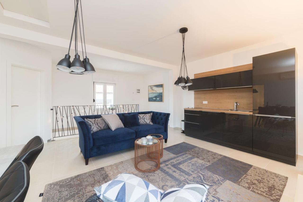 Apartment Ema Задар Екстер'єр фото